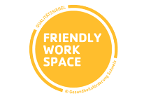 Label des Friendly Work Space